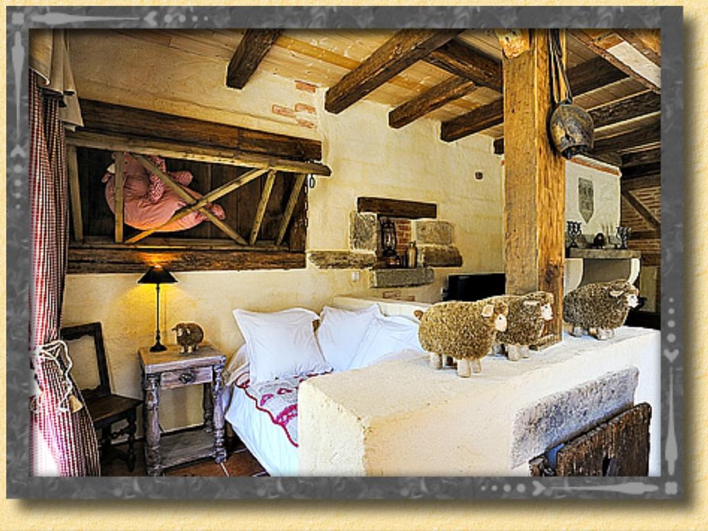 Pensión Aubergerie 3*