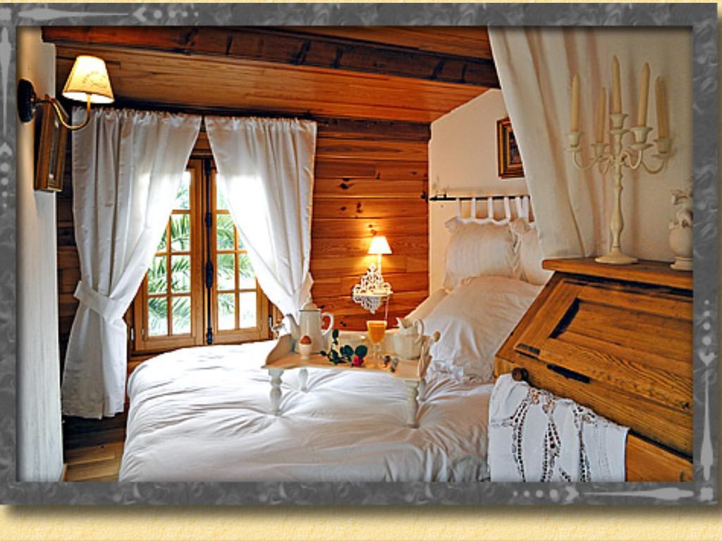 Aubergerie 3* Sauzon